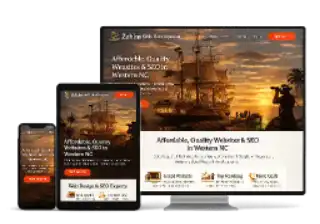 Custom Business Websites NC Custom Business Websites NC