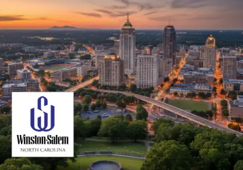 Web Design Services for Winston-Salem, Forsyth County, North Carolina Winston-Salem Web Design Services